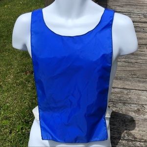 - Penny Inter-mural Jersey Blue Elastic Side Tab! NEW!